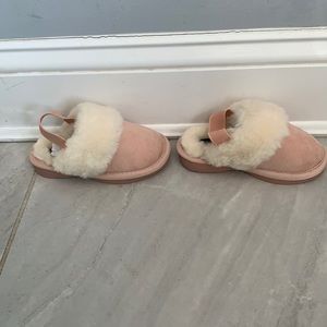 Never Worn Toddler Slippers